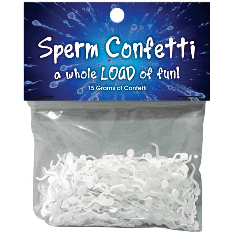 Sperm Confetti - Fantasies Boutique
