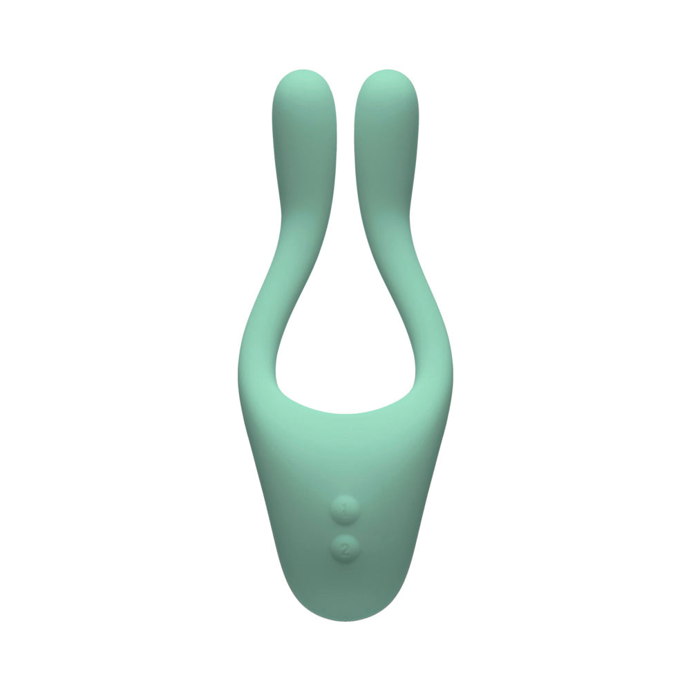 TRYST V2 Bendable Multi Erogenous Zone Massager with Remote Mint