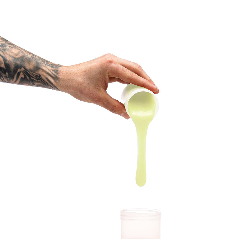 Clone-A-Willy Silicone Refill Glow-in-the-Dark - Fantasies Boutique
