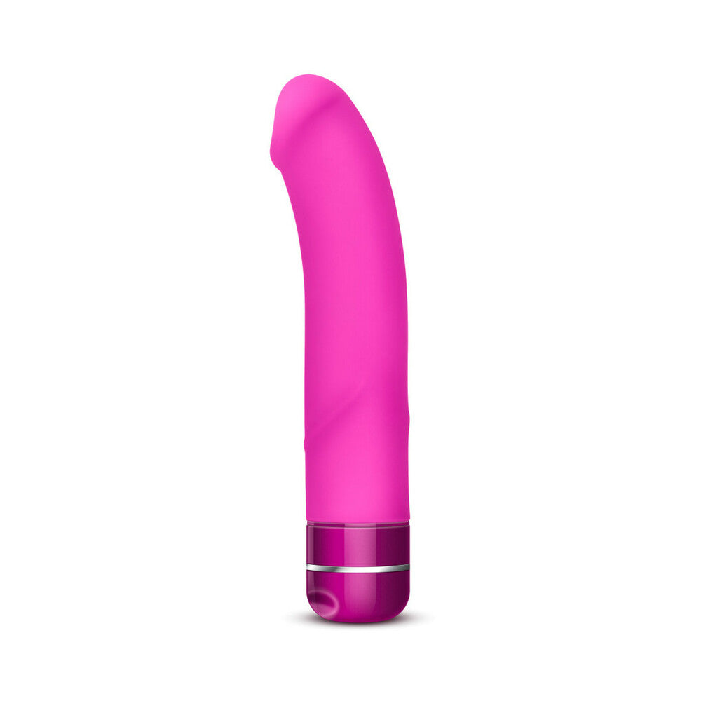 Luxe Beau Silicone G-Spot Vibrator Pink - Fantasies Boutique
