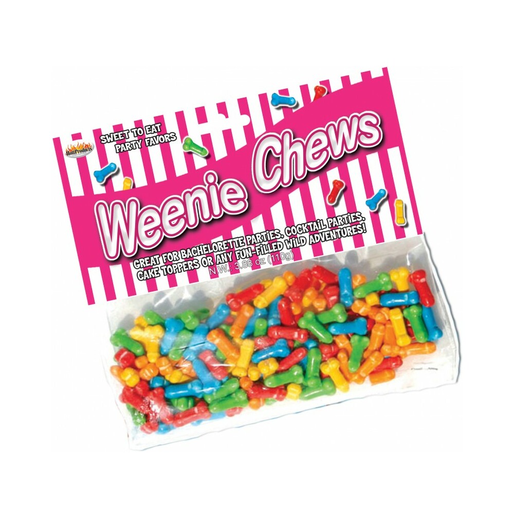 Weenie Chews - Fantasies Boutique
