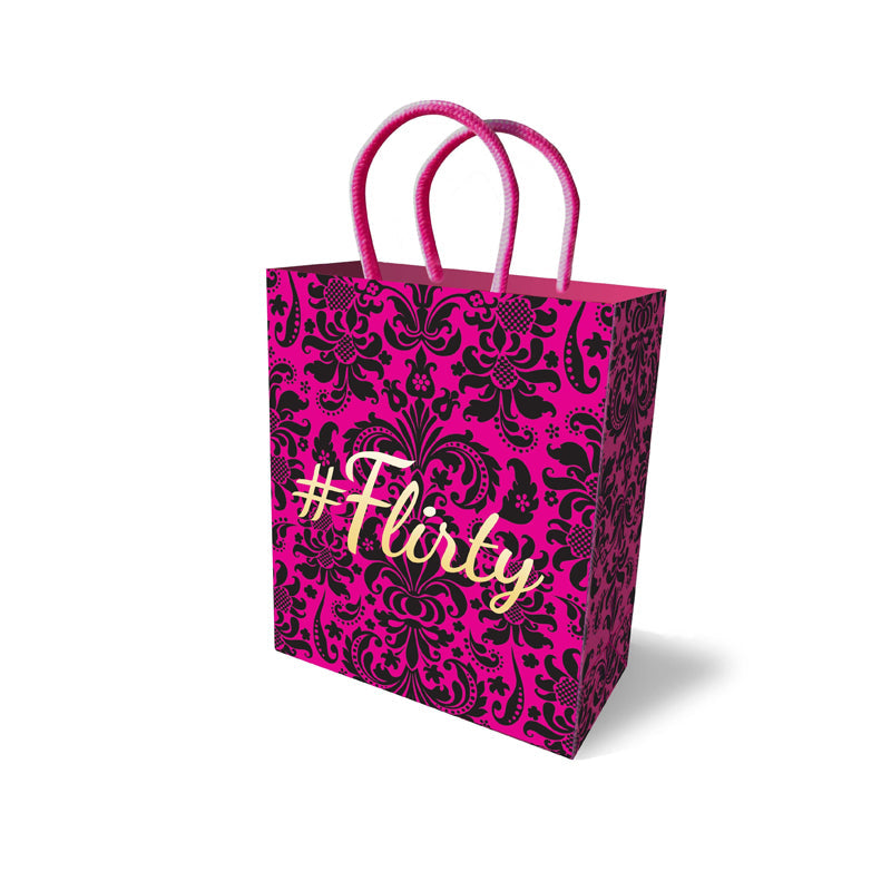 #Flirty Gift bag - Fantasies Boutique