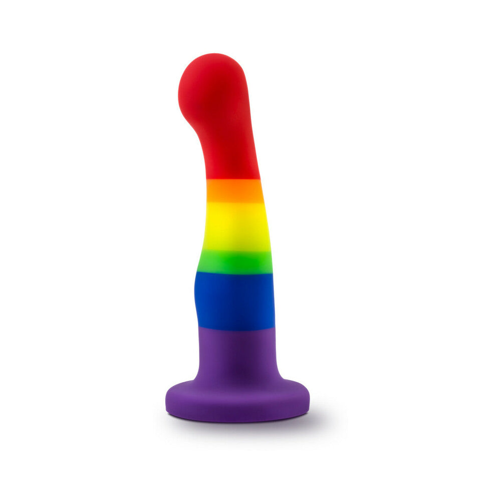 Avant Pride P1 Freedom 6 in. Silicone Dildo - Fantasies Boutique