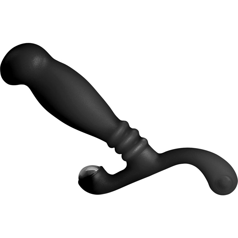 Nexus Glide Prostate Massager - Black - Fantasies Boutique