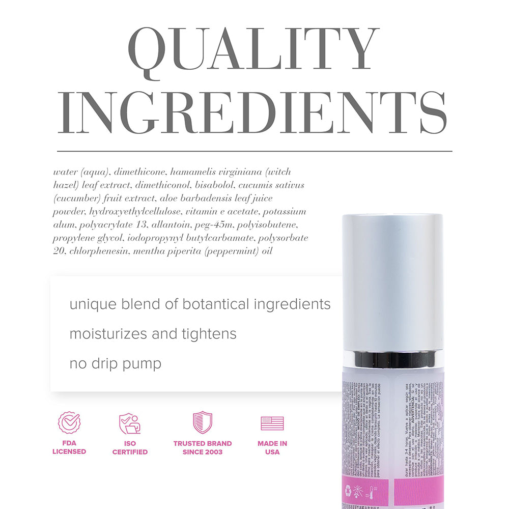 JO Vaginal Tightening Serum 1.7 oz. - Fantasies Boutique