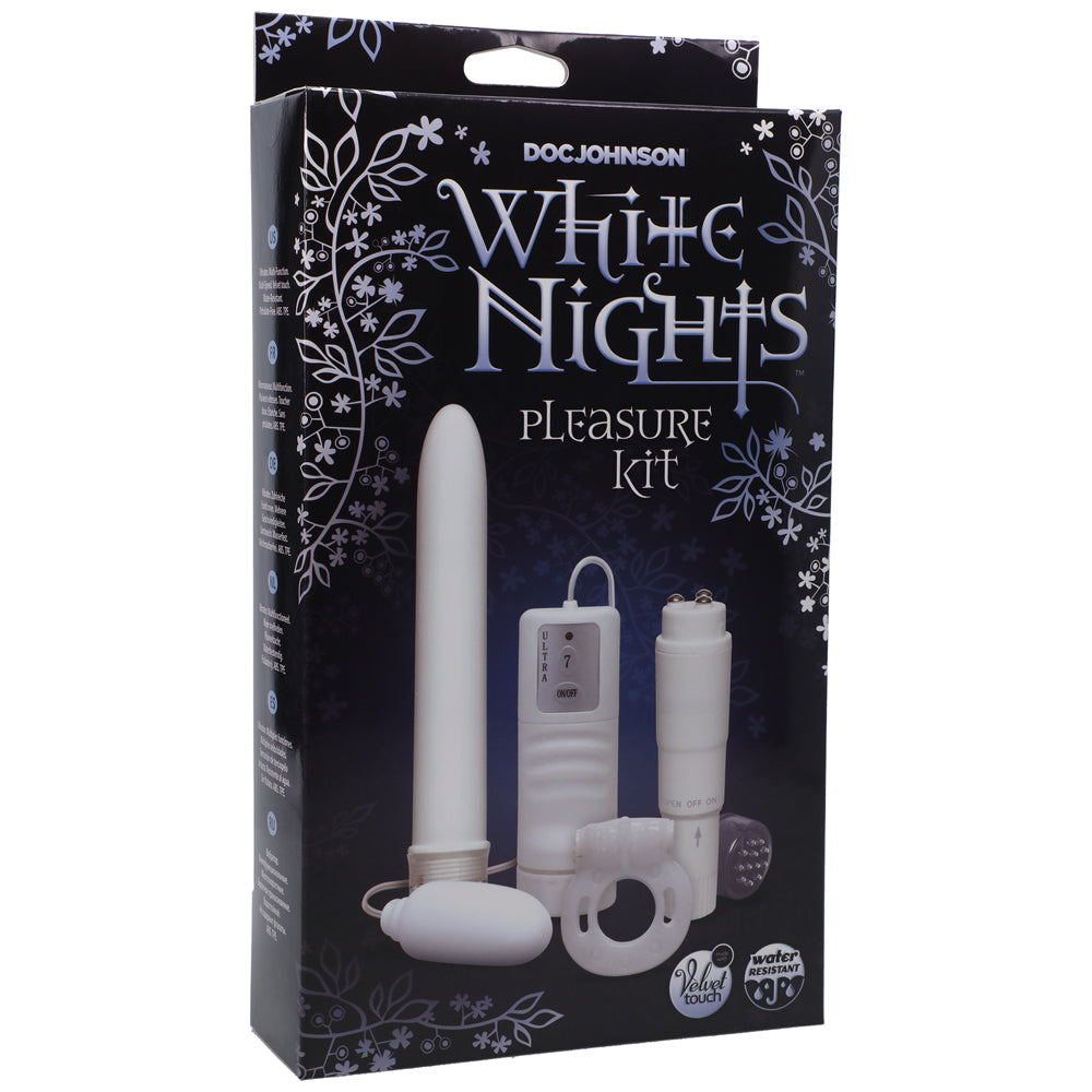 White Nights Pleasure Kit - Fantasies Boutique