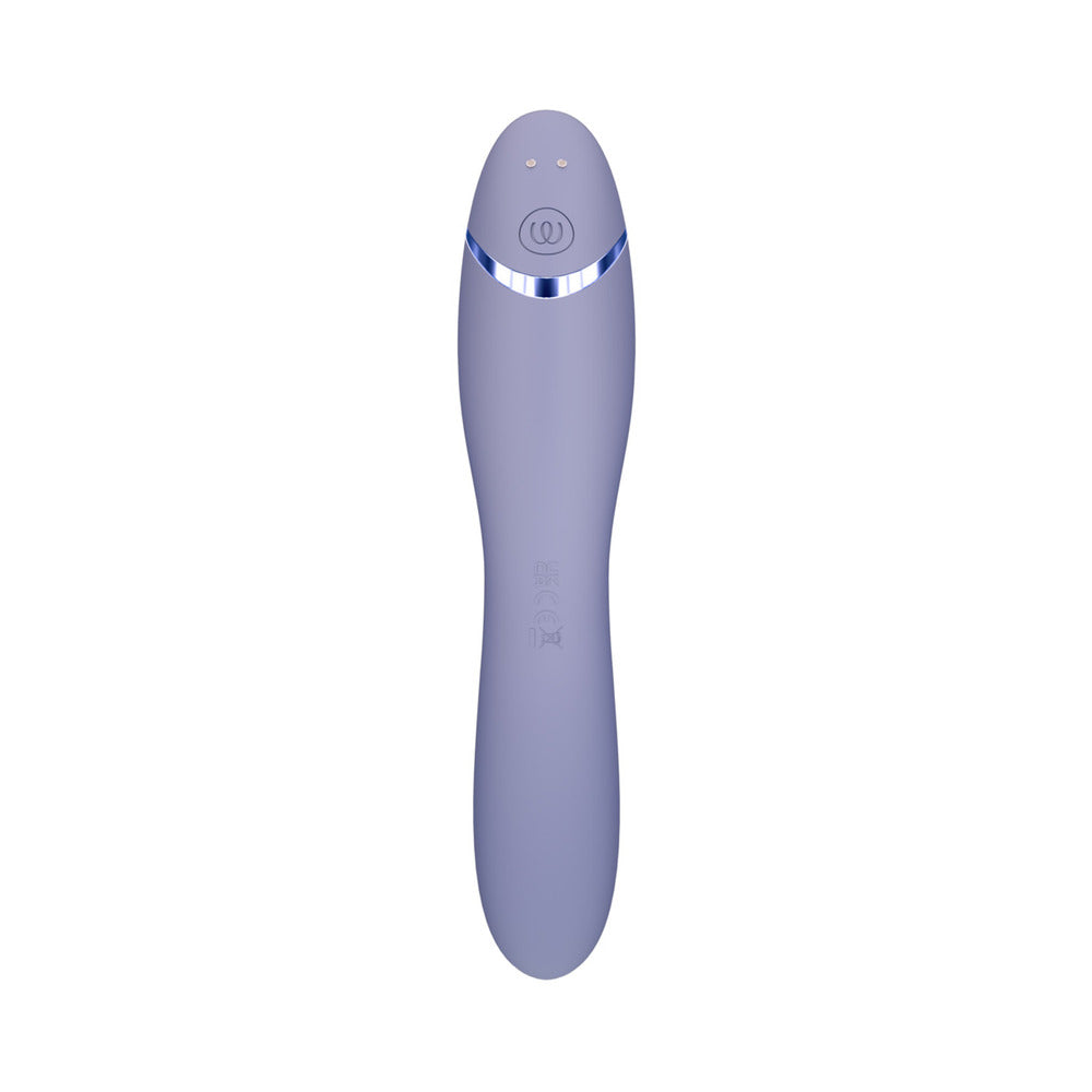Womanizer OG Rechargeable G-Spot Pleasure Air Stimulator Lilac - Fantasies Boutique