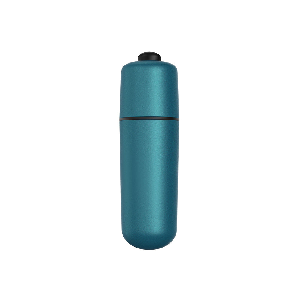 Love to Love Waouhhh Bullet Vibrator Teal Me - Fantasies Boutique
