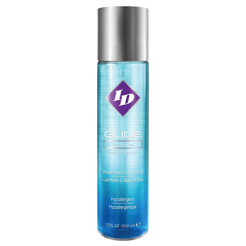 ID Glide Lubricant 17oz - Fantasies Boutique
