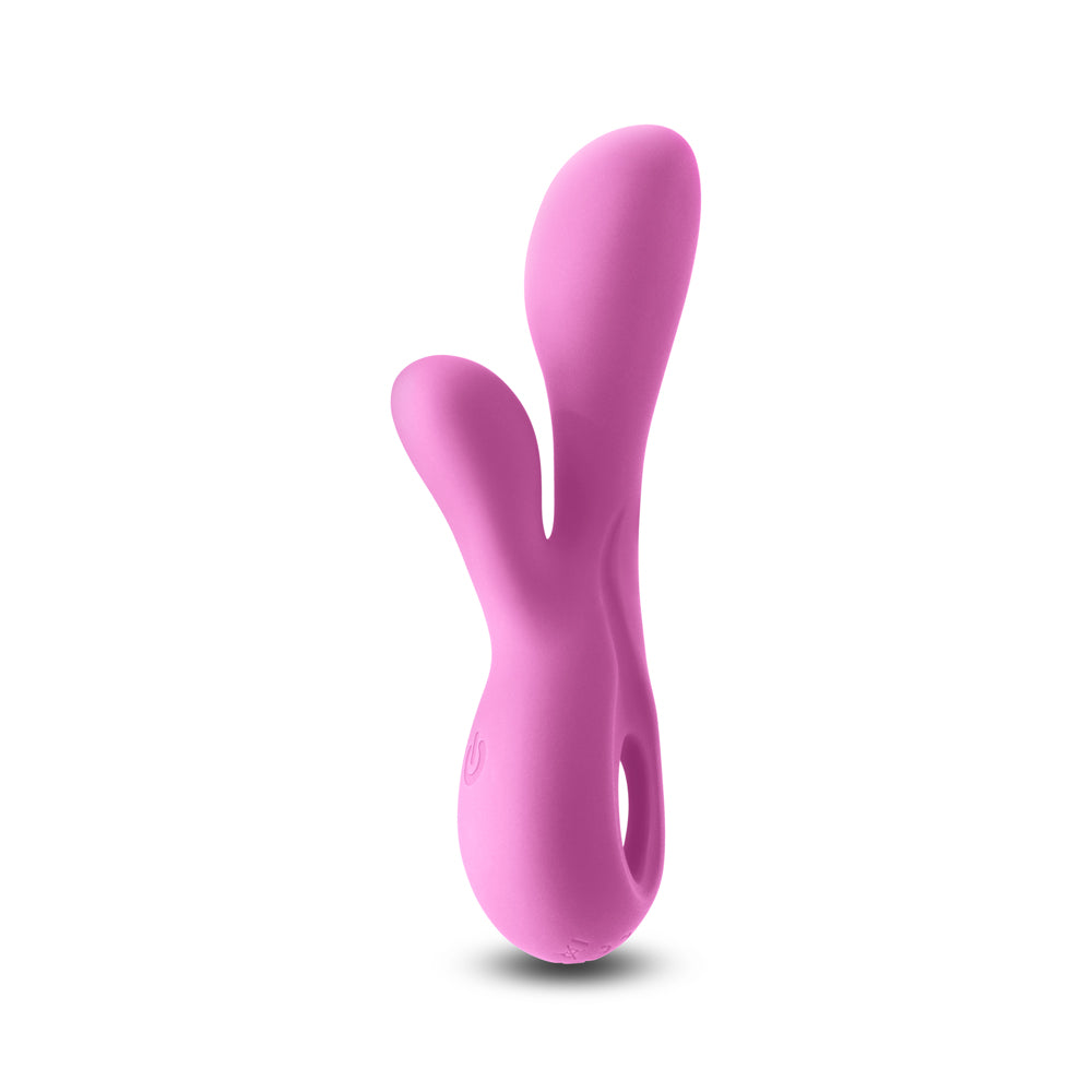 Revel Galaxy Dual Stimulator Pink - Fantasies Boutique