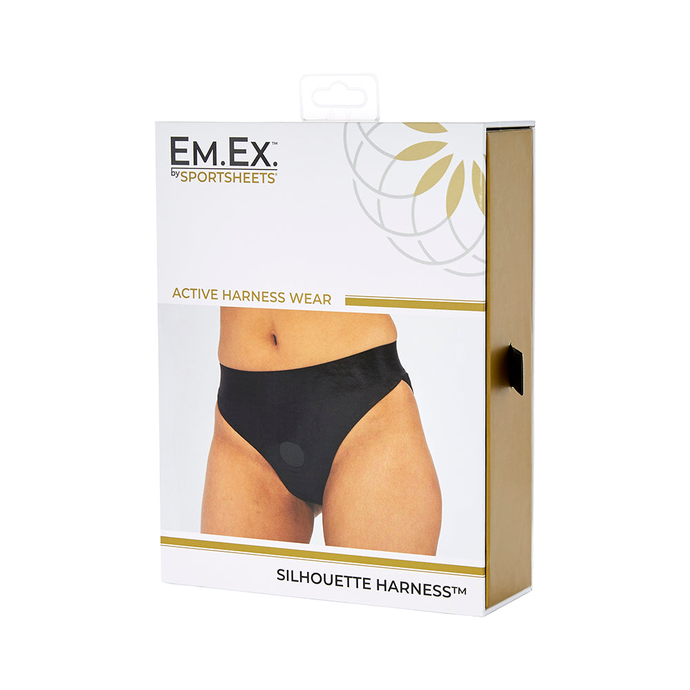 Sportsheets Em.Ex. Silhouette Harness S - Fantasies Boutique