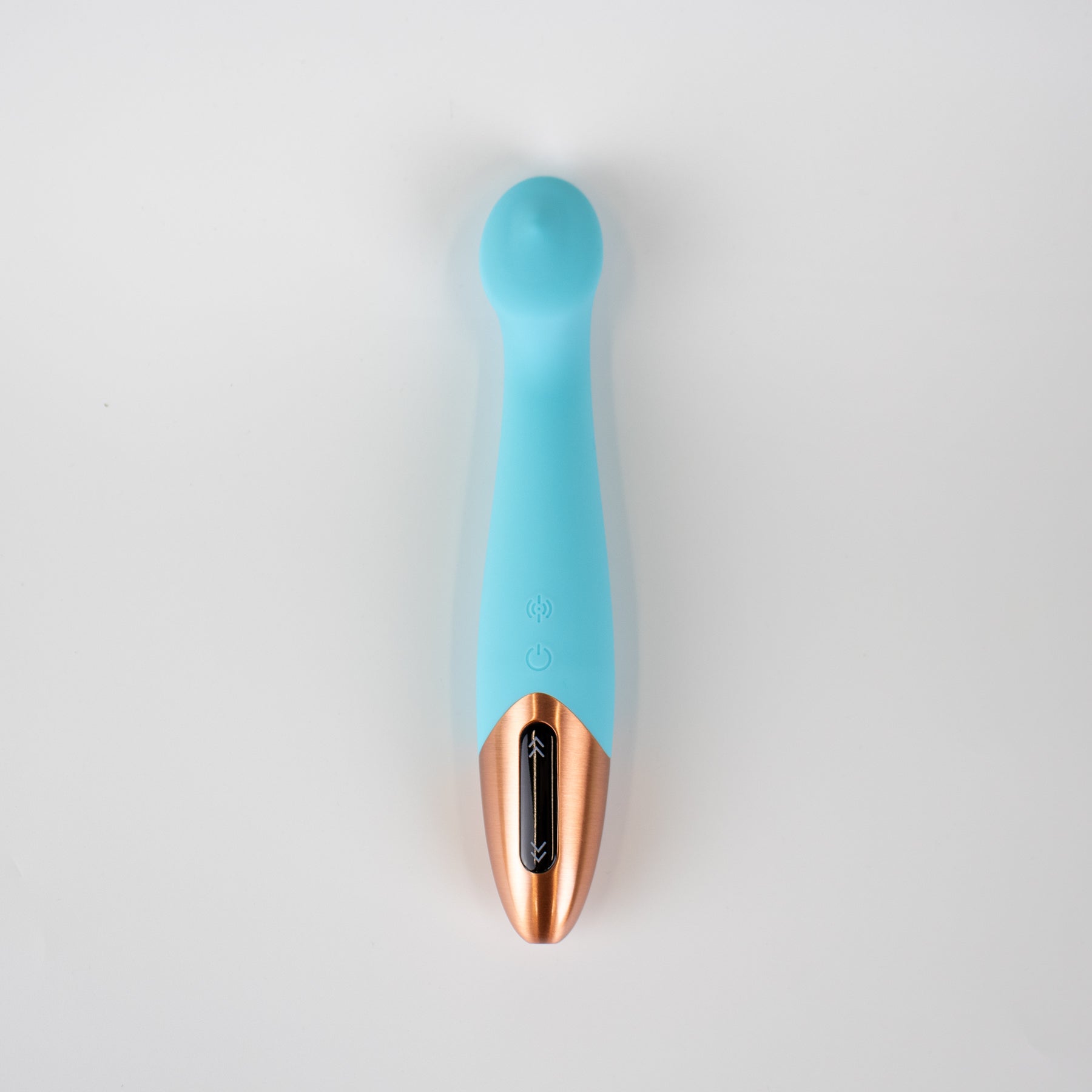 Tethys Touch Panel G-Spot Vibrator Blue - Fantasies Boutique
