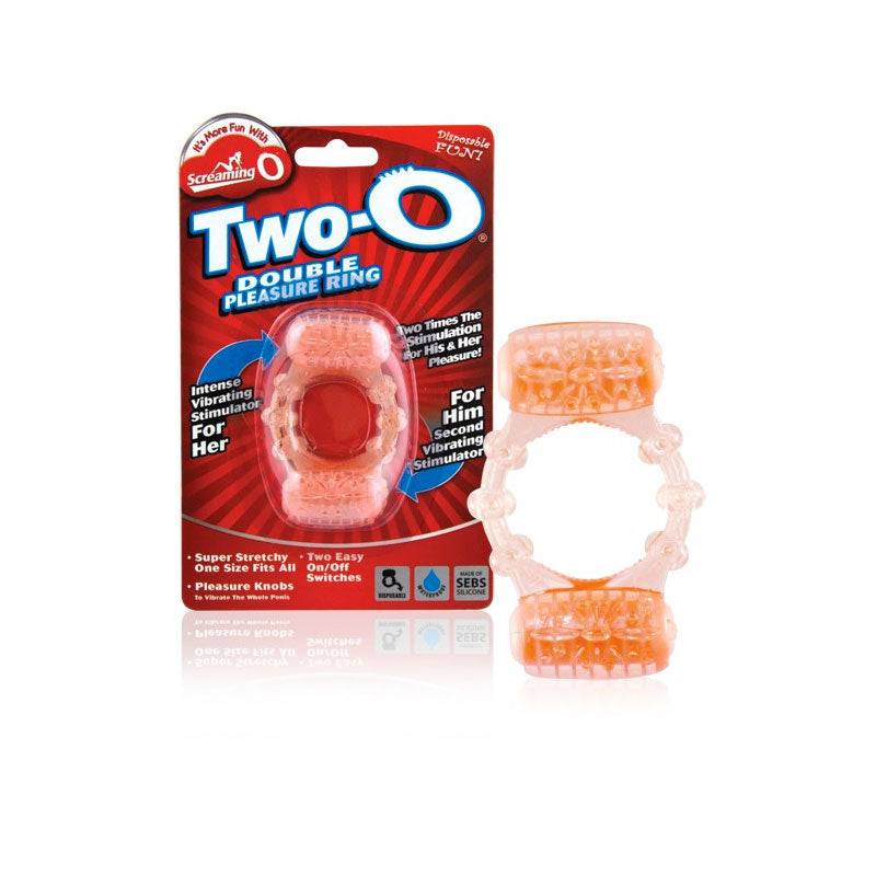Screaming O The Two-O - Fantasies Boutique