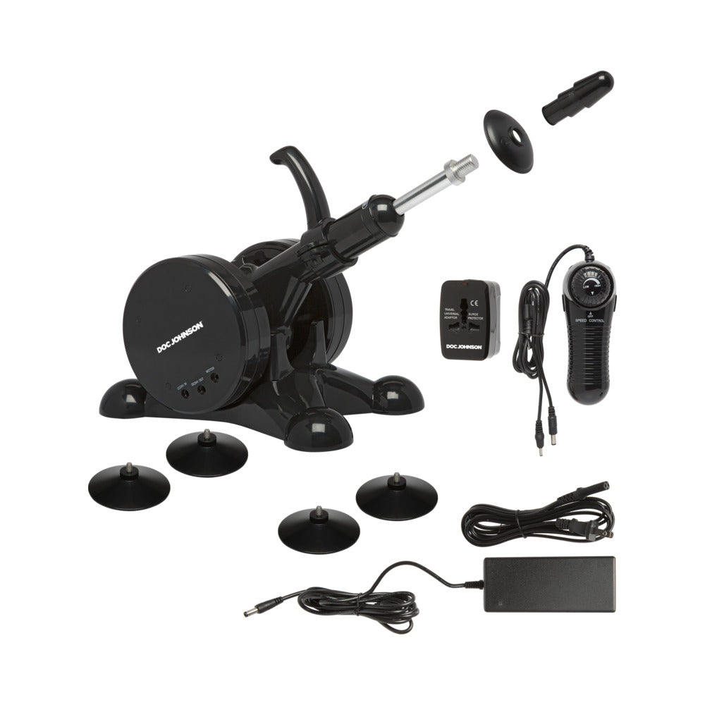 Vac-U-Lock Fucking Machine - Fantasies Boutique