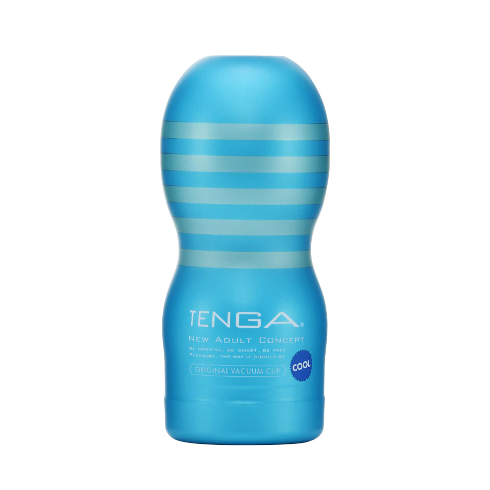 Tenga Original Vacuum Cup Cool Edition - Fantasies Boutique