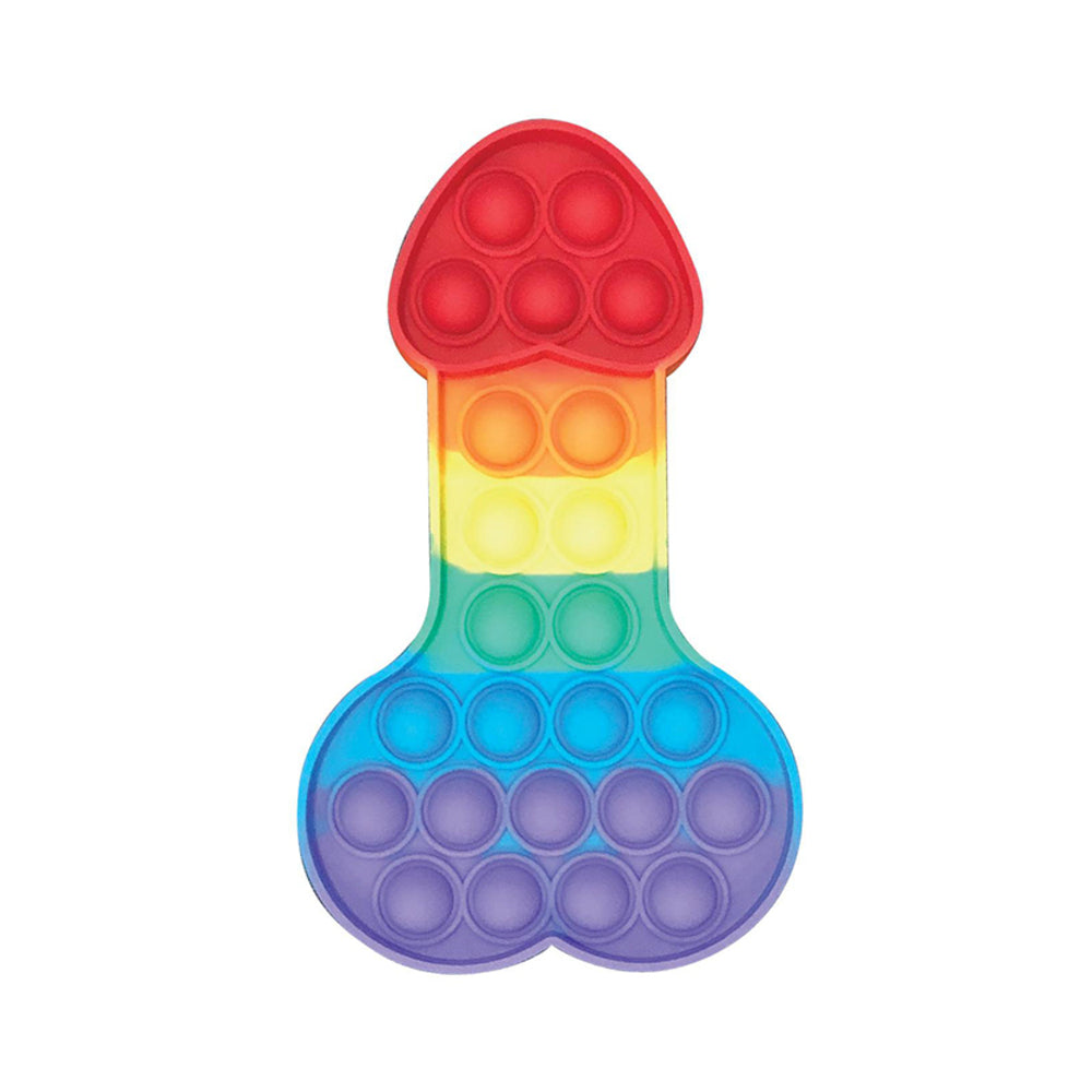 Penis Pop-It Toy - Fantasies Boutique