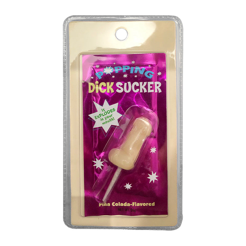 Popping Dick Suckers - Fantasies Boutique