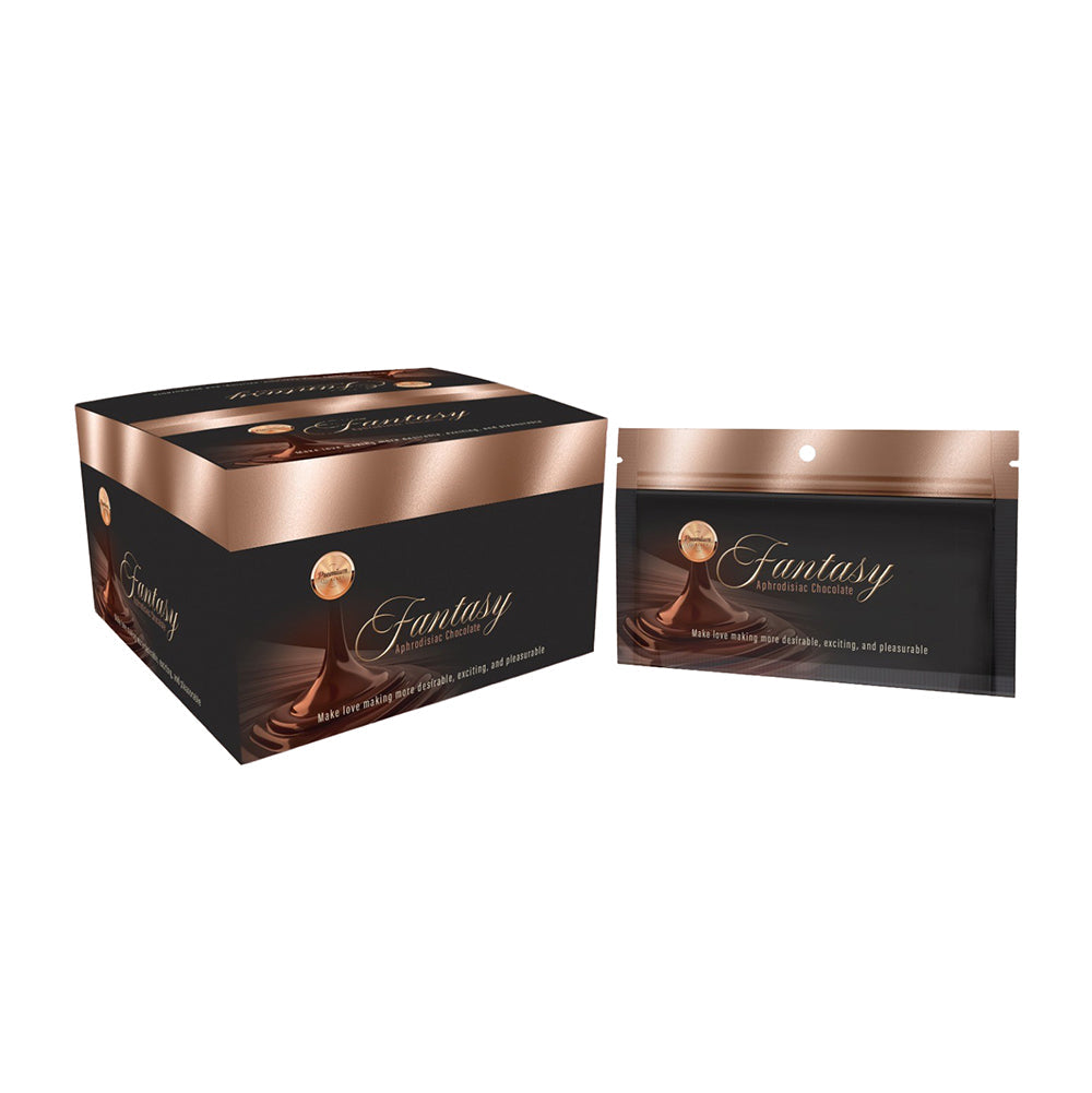 Fantasy Male Enhancer Chocolate 24/Display - Fantasies Boutique