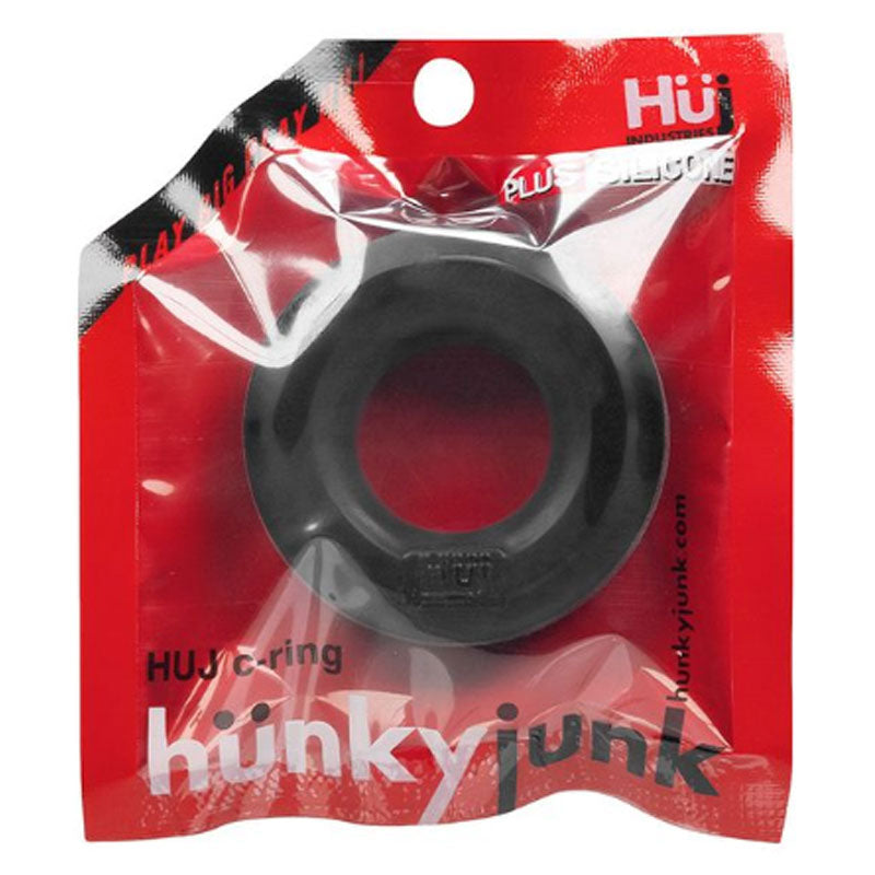 Hunkyjunk HUJ c-ring tar - Fantasies Boutique