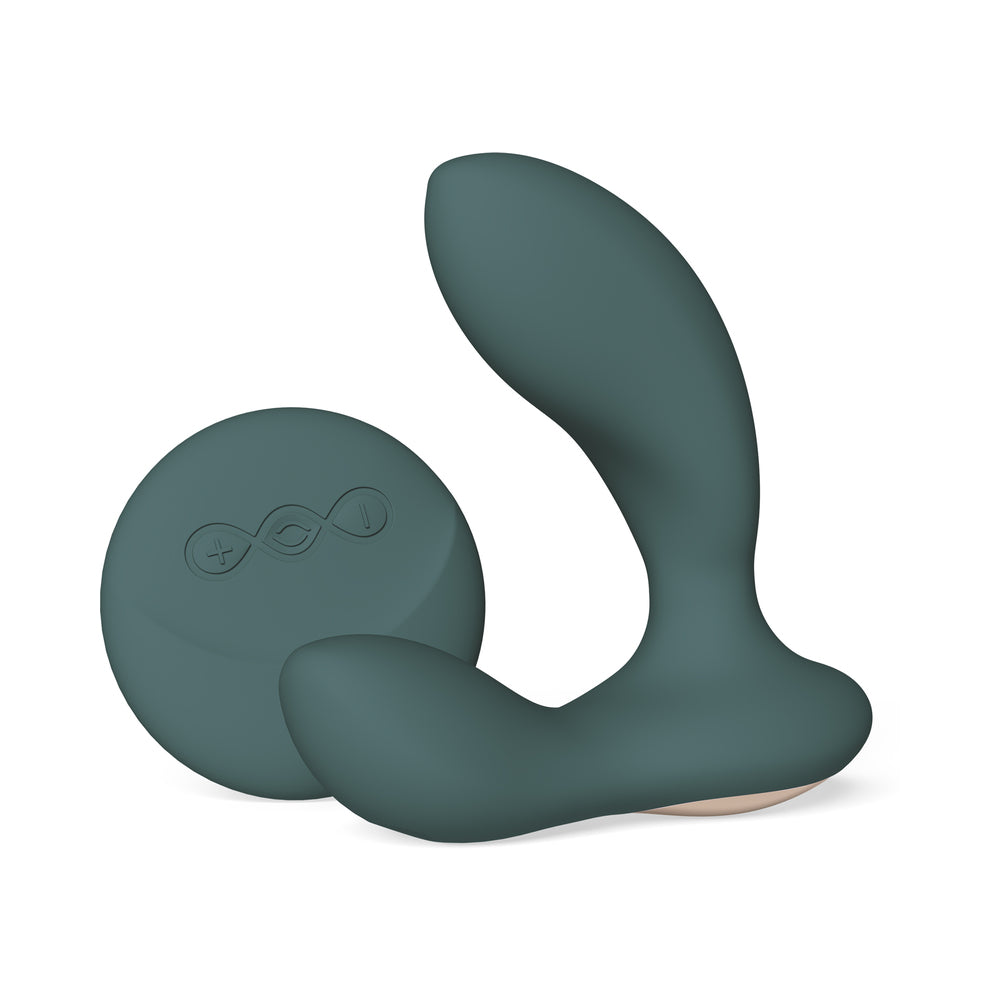 LELO HUGO 2 Prostate Massager with Remote Green - Fantasies Boutique