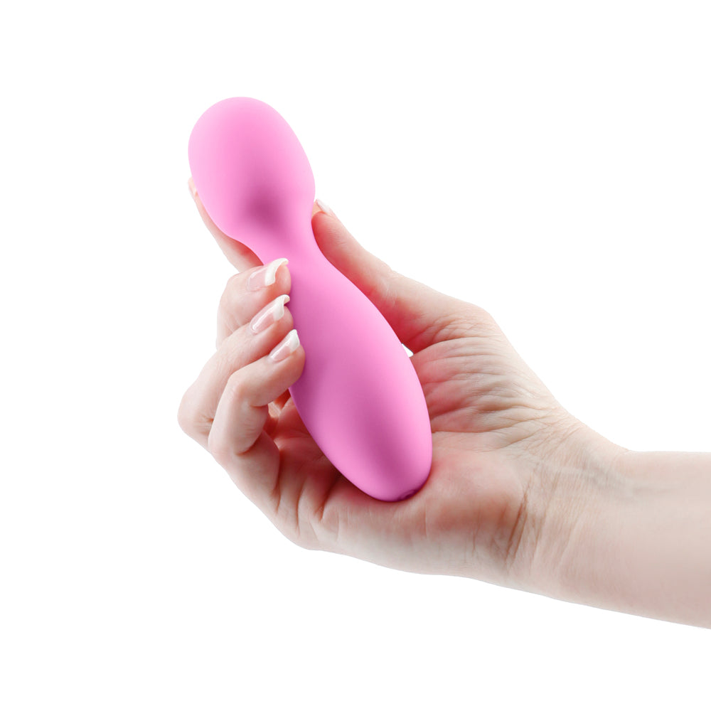 Revel Noma Mini Wand Pink - Fantasies Boutique