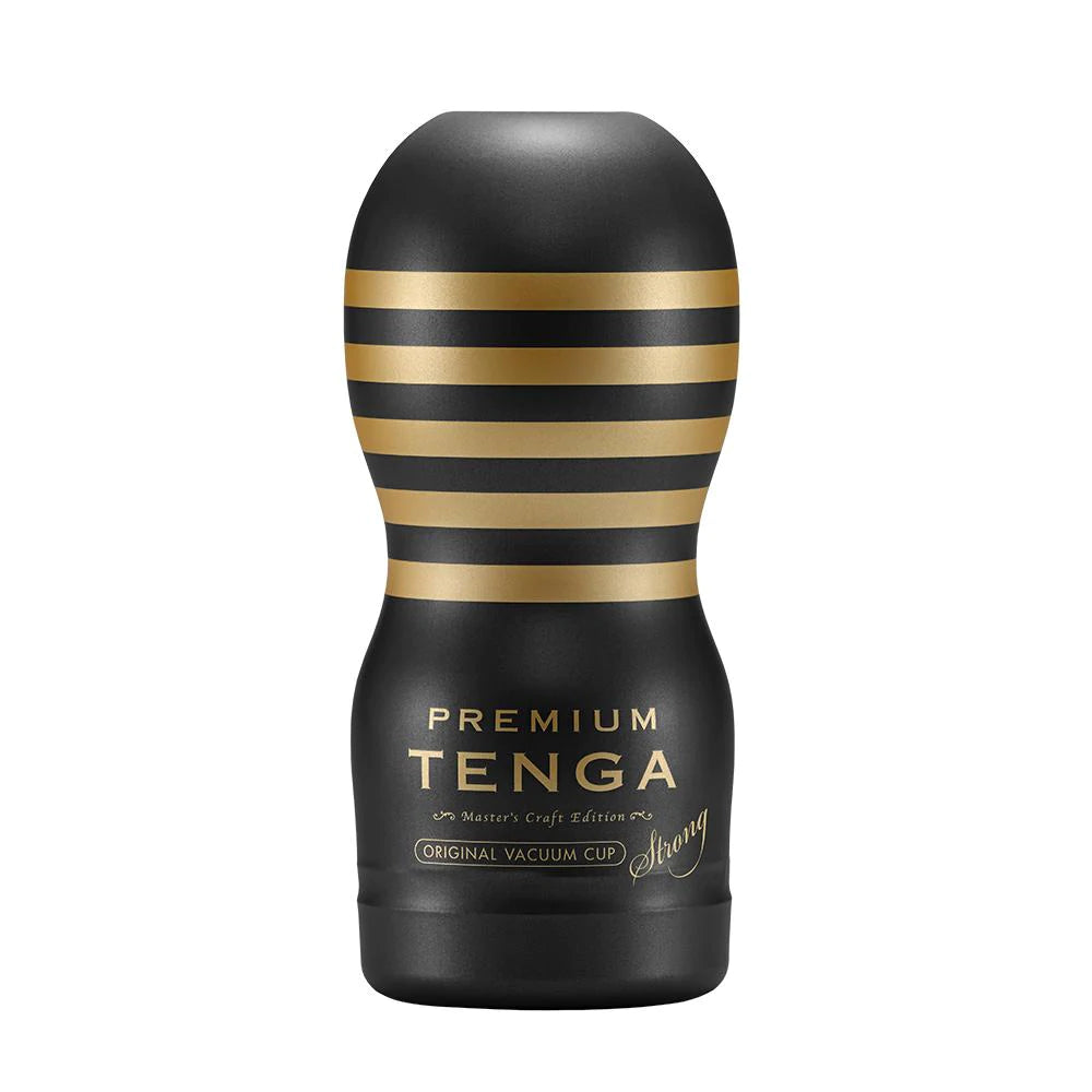 Tenga Premium Original Vacuum Cup Strong - Fantasies Boutique