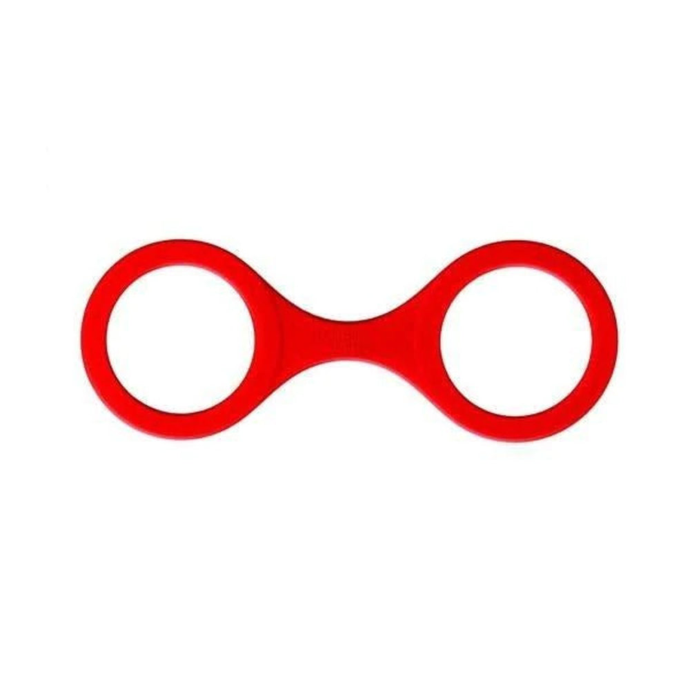 Quickie Cuffs Large Red - Fantasies Boutique