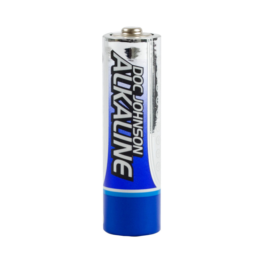 Doc Johnson Alkaline Batteries 4 AA - Fantasies Boutique