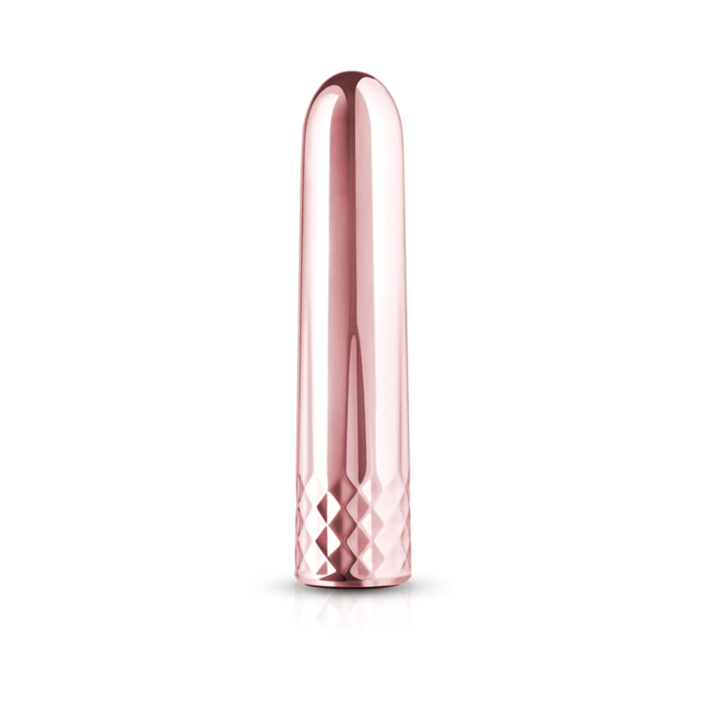 Rosy Gold Nouveau Mini Vibrator - Fantasies Boutique