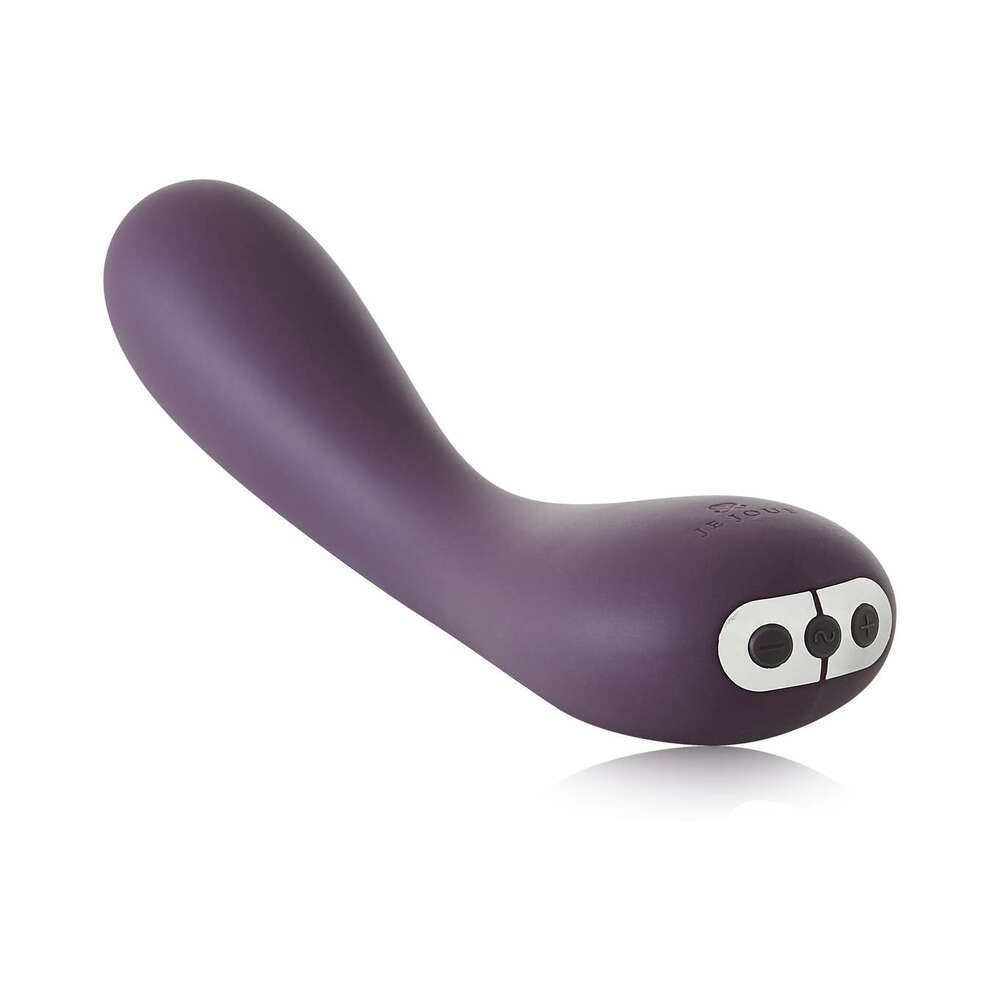 Je Joue Uma G-Spot Vibrator Purple - Fantasies Boutique