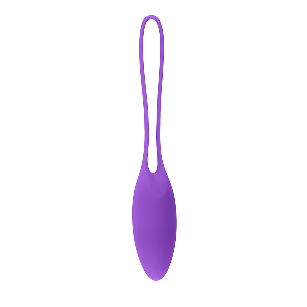 Playboy Put In Work 4-Piece Silicone Kegel Balls Set Acai Ombre - Fantasies Boutique