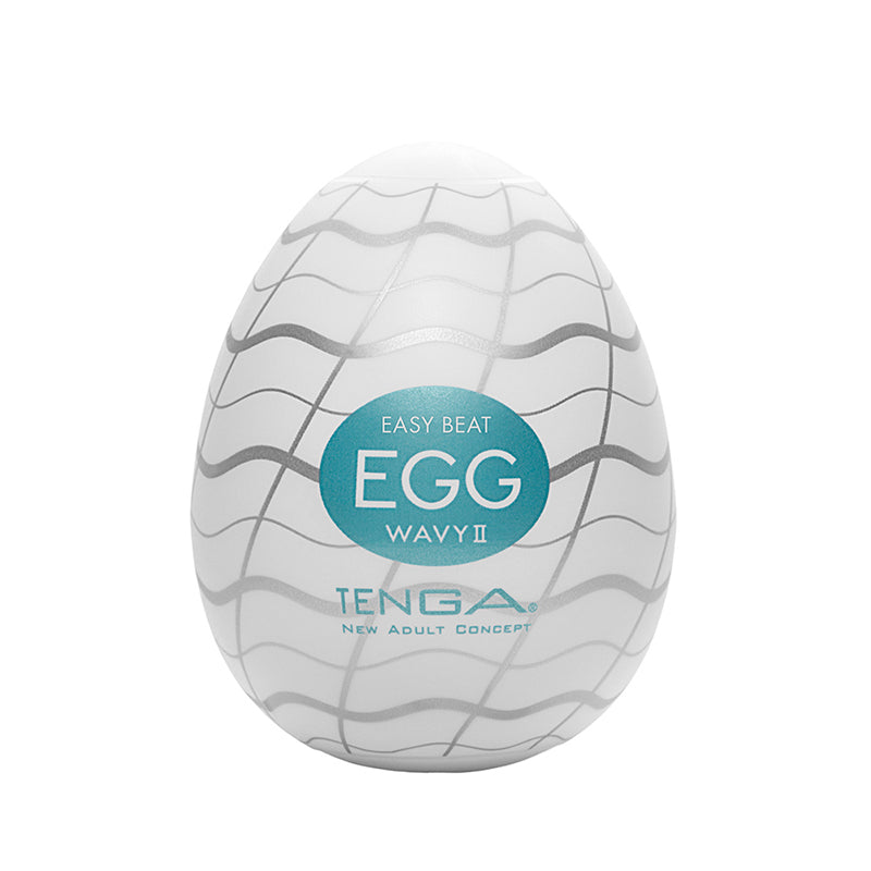 Tenga EGG Wavy 2 - Fantasies Boutique