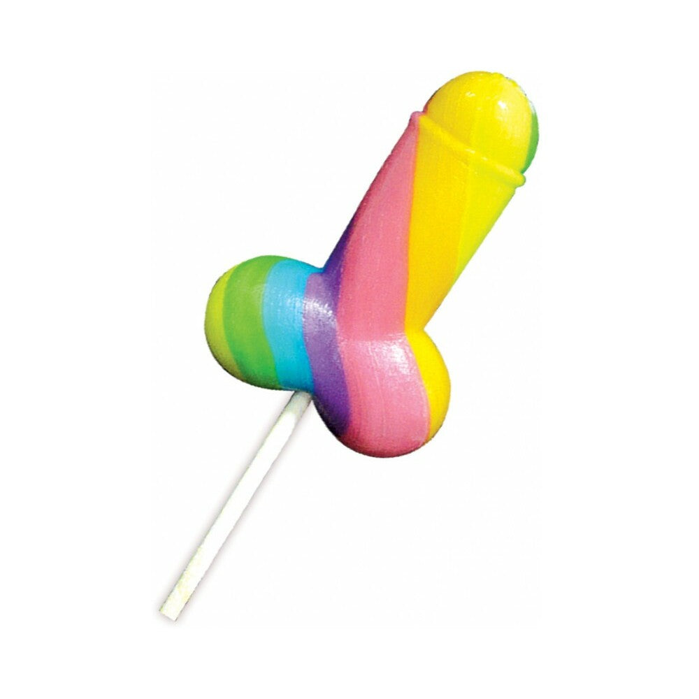 Rainbow Cock-Pops (Display) - Fantasies Boutique