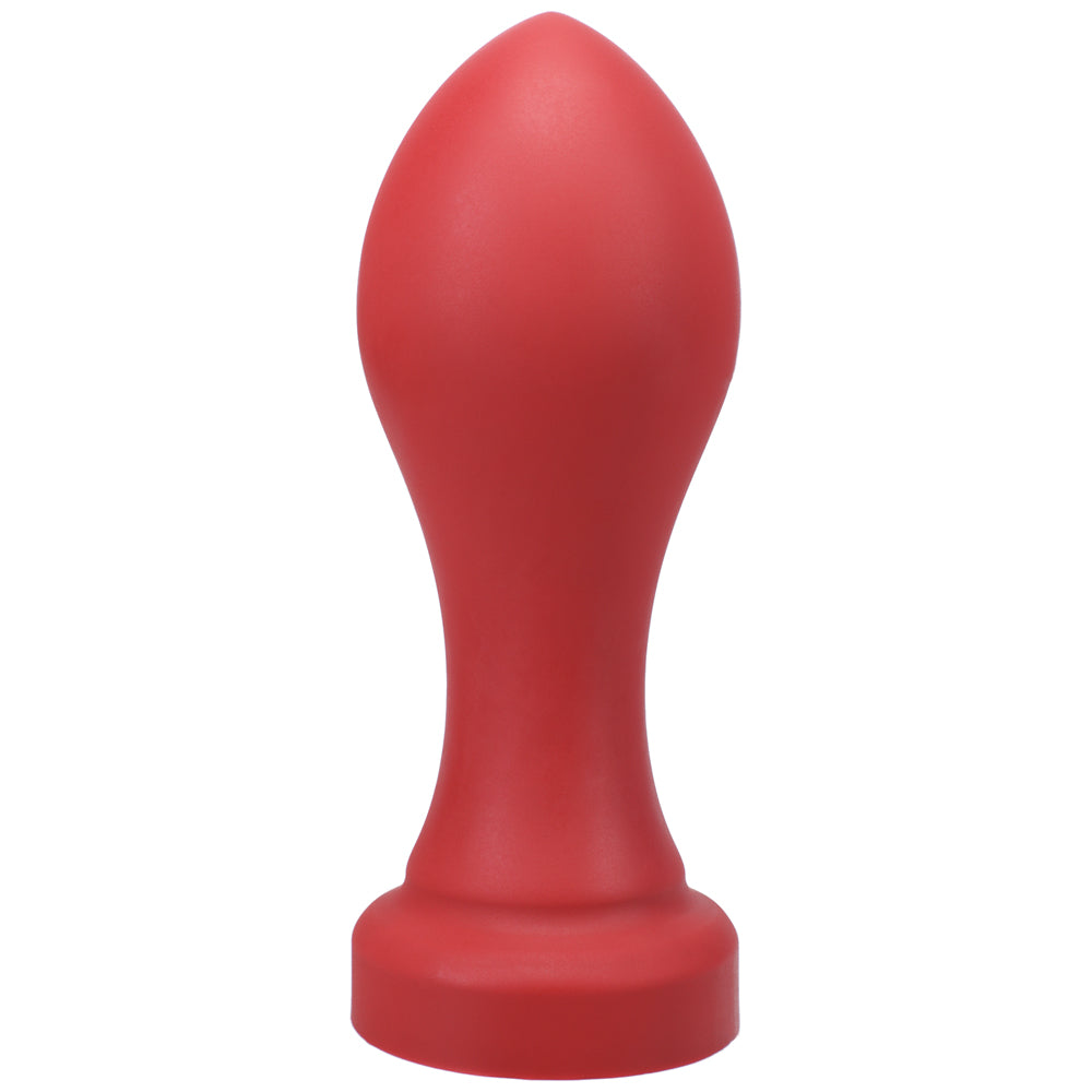 Tantus H-Bomb Dildo Ruby (Box) - Fantasies Boutique
