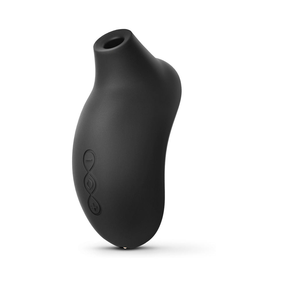 LELO SONA 2 Rechargeable Clitoral Stimulator Black - Fantasies Boutique