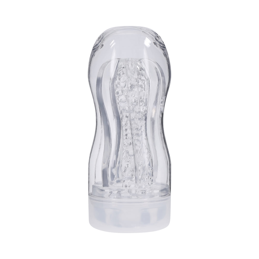 Selopa Stroke Of Luck Stroker Masturbator TPE Clear