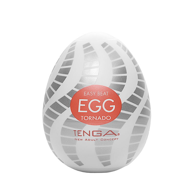 Tenga EGG Tornado - Fantasies Boutique