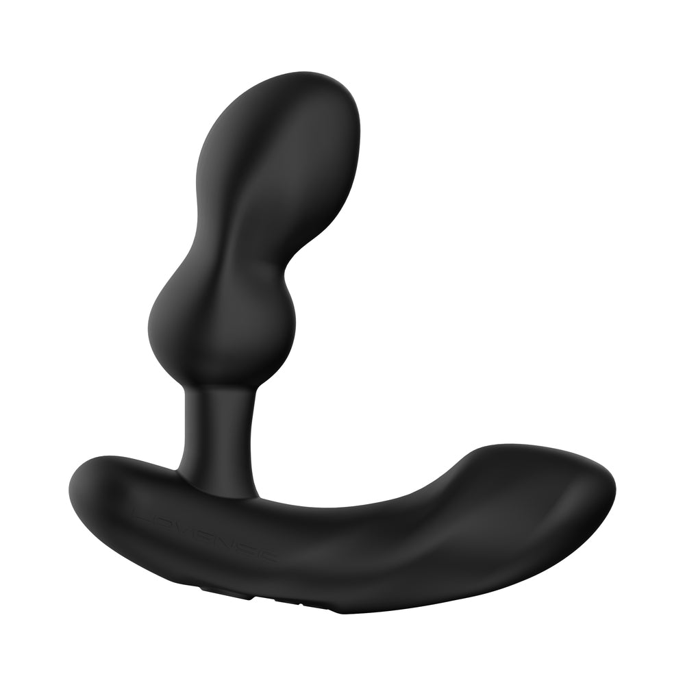 Lovense Edge 2 Bluetooth Remote-Controlled Adjustable Prostate Massager - Fantasies Boutique