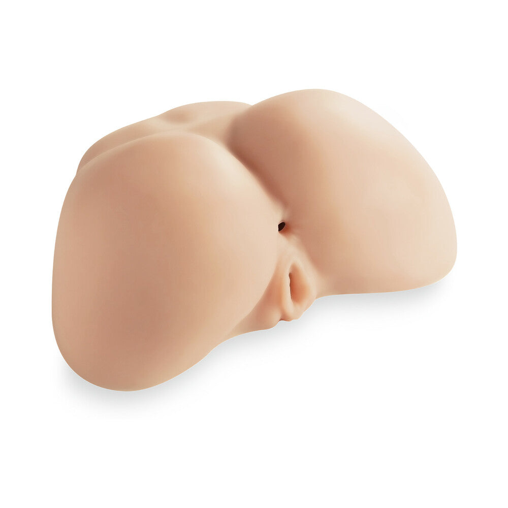 SILEX-D Daphne Liquid Silicone Ass Masturbator Vanilla