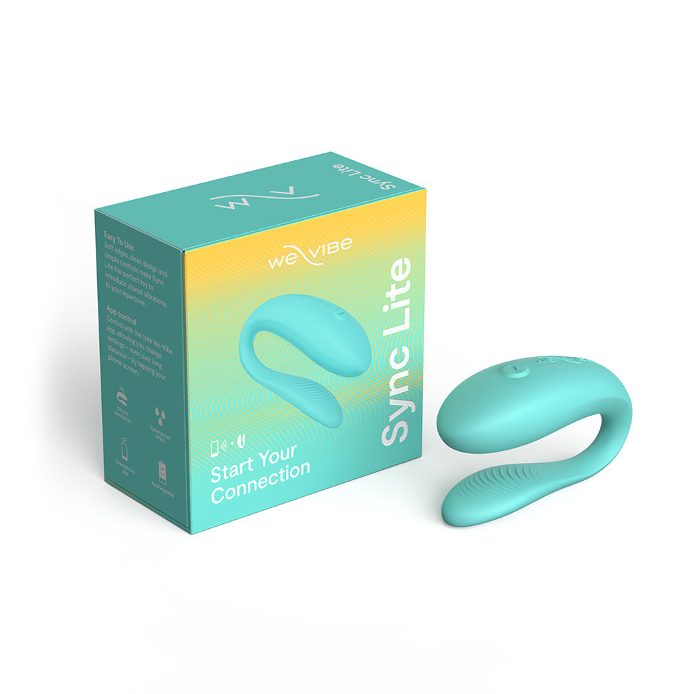 We-Vibe Sync Lite Aqua - Fantasies Boutique