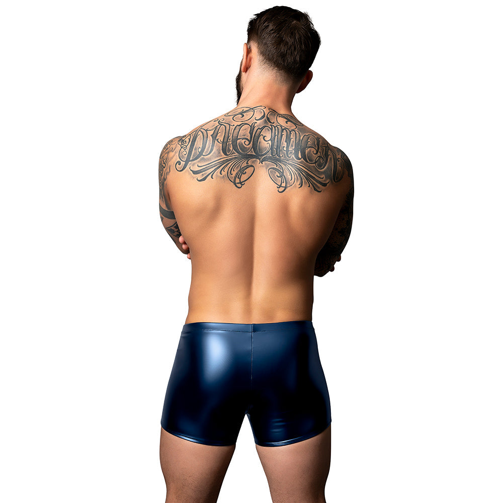 Male Power Liquid Onyx 2.0 Short Blue M