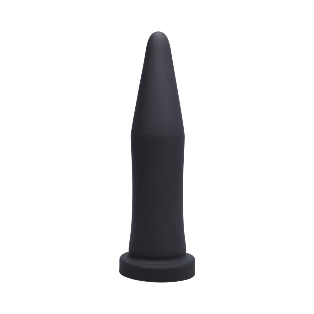 Tantus Inner Band Trainer Dildo Onyx (Box) - Fantasies Boutique