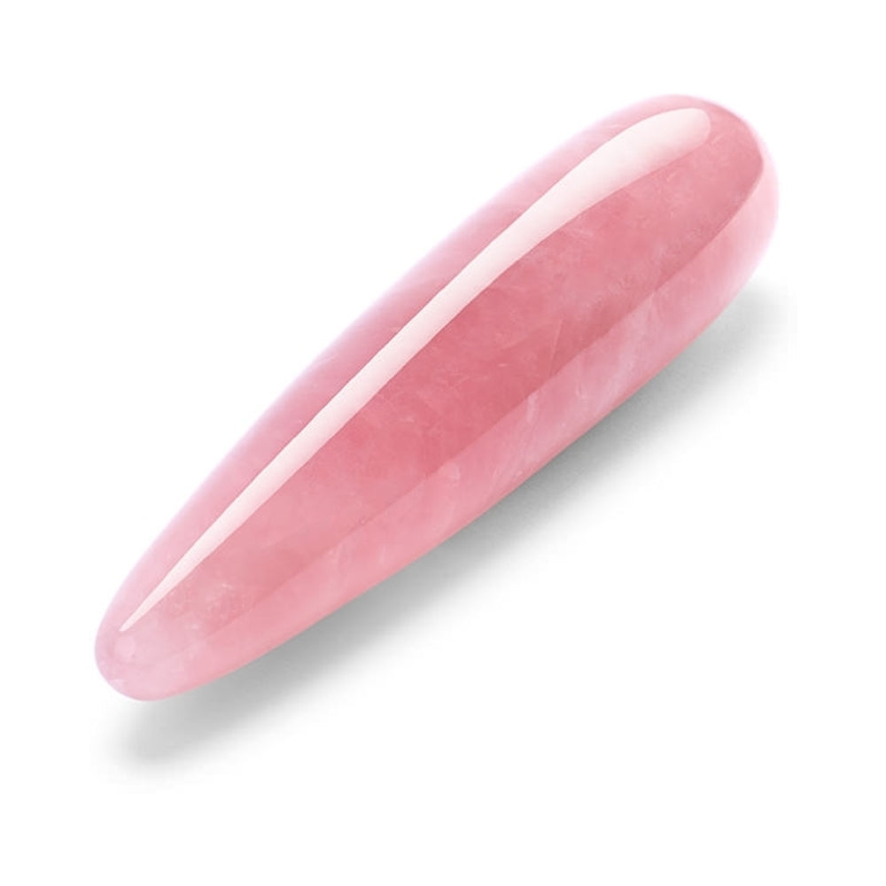 Le Wand Crystal Wand Rose Quartz - Fantasies Boutique