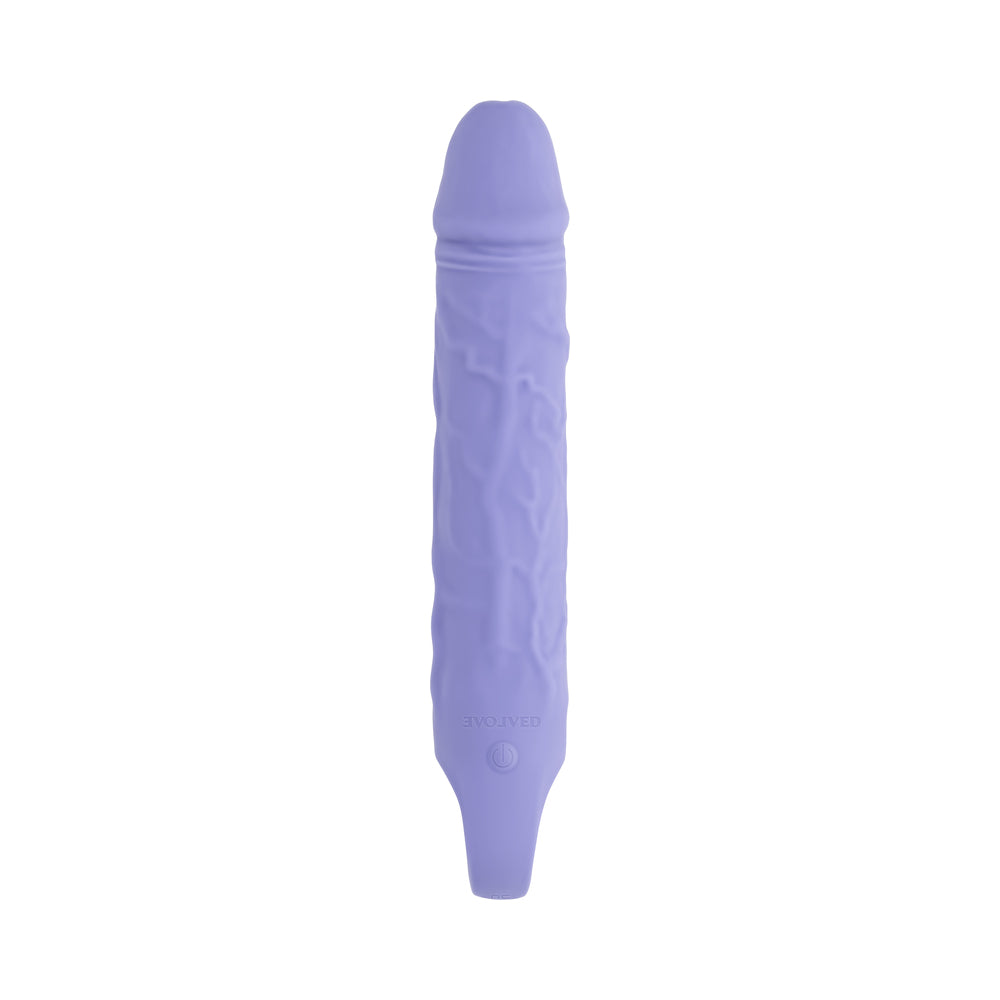 Evolved Large Purple Fantasy Purple