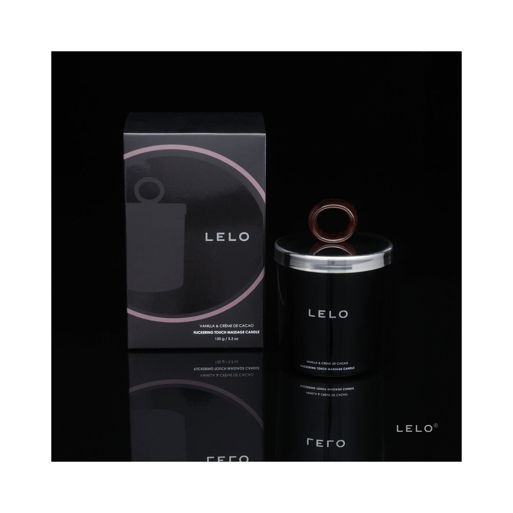 LELO Massage Candle - Black Pepper & Pomegranate Scent - Fantasies Boutique