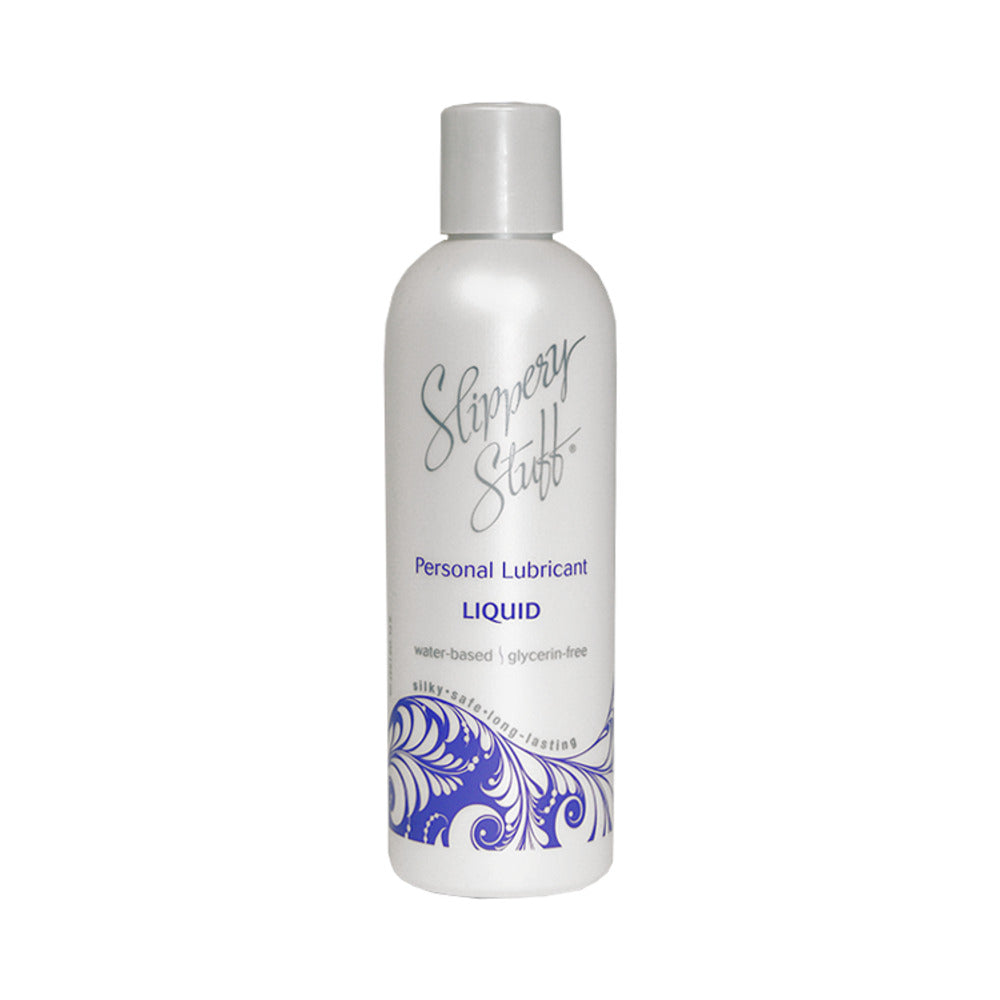 Slippery Stuff Liquid Water-Based Lubricant 8 oz. - Fantasies Boutique