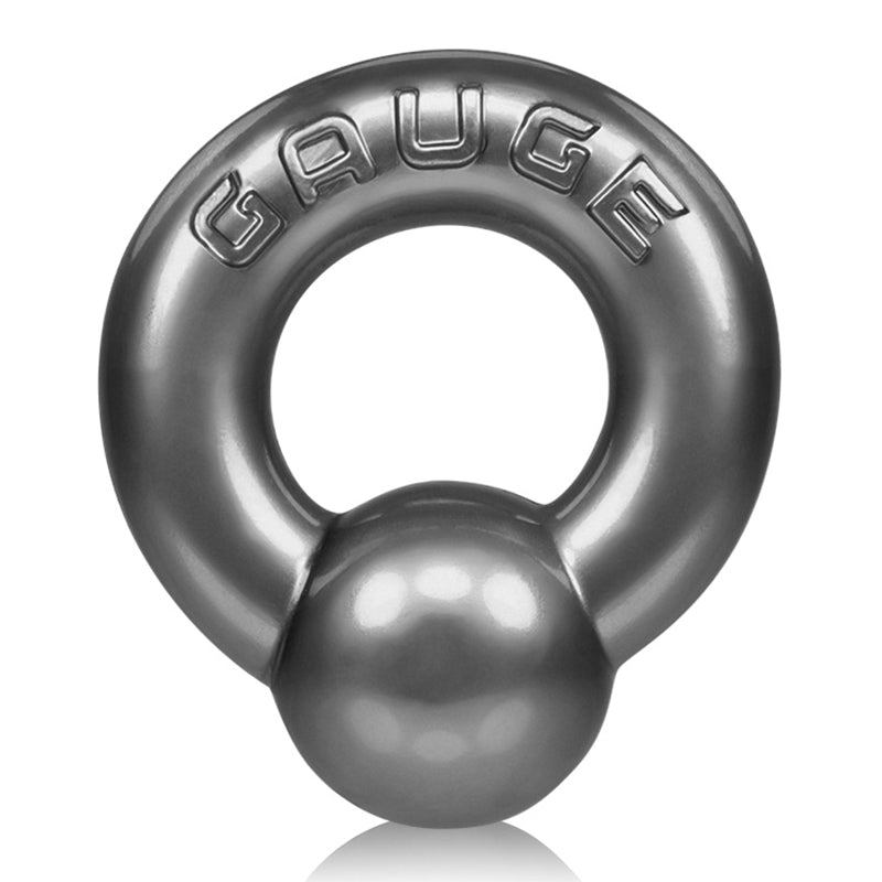 OxBalls Gauge Cockring Steel - Fantasies Boutique