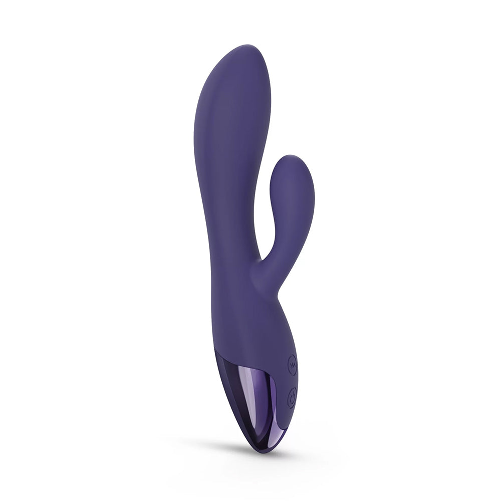 Love to Love Funky Bunny Baby Rabbit Vibrator Midnight Indigo - Fantasies Boutique