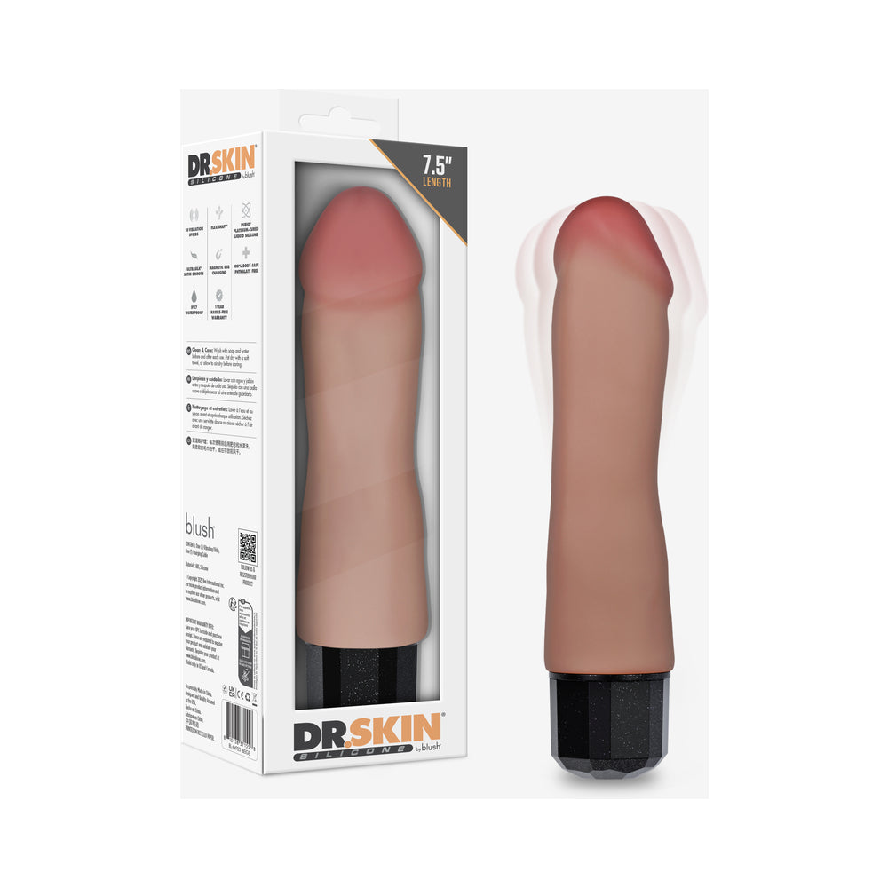 Dr. Skin Silicone Dr. Avery