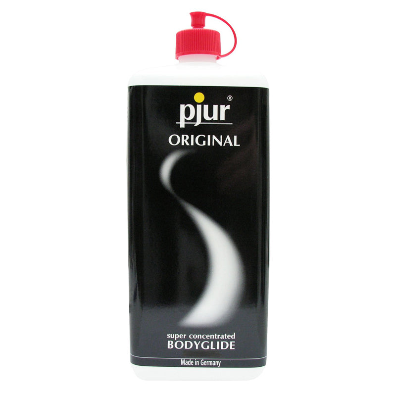 Pjur Original Concentrated Silicone Personal Lubricant 1000 ml - Fantasies Boutique